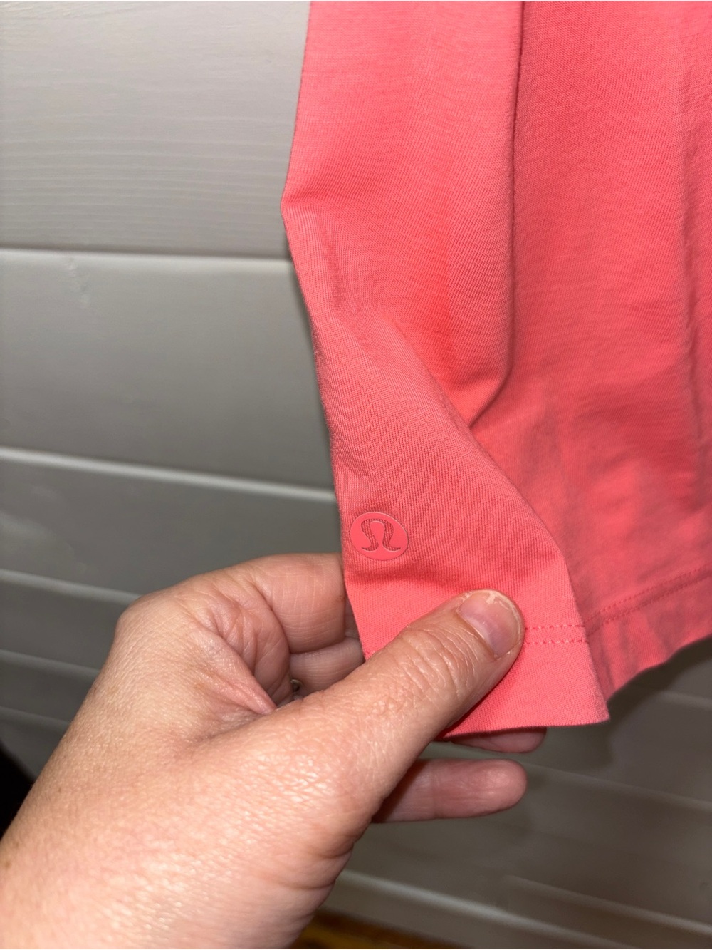 LULULEMON Pink coral Sleeveless Athletic Tank Top Estimated Size Small - Picture 5 of 8